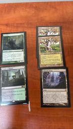 Zwart groene Infect deck., Ophalen of Verzenden, Zo goed als nieuw