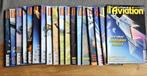 Lot 18 revues Le FANA de l' Aviation, Verzamelen, Luchtvaart en Vliegtuigspotten, Ophalen of Verzenden, Gebruikt, Boek of Tijdschrift