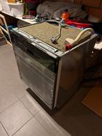 Inbouw vaatwasser Zanussi, Ophalen, Gebruikt, Inbouw