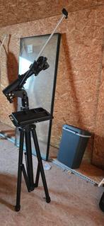 Trépied, Enlèvement, Trépied