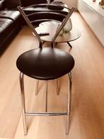 2barstoelen, Huis en Inrichting, Barkrukken, Ophalen, Zo goed als nieuw