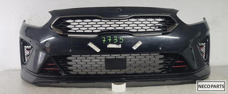BUMPER KIA CEED PROCEED PRO CEED GT LINE VOORBUMPER, Auto-onderdelen, Carrosserie, Kia, Gebruikt, Ophalen of Verzenden