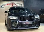 BMW X6 M 4.4 V8 Competition * 1er propriétaire * GAR 12M, Automaat, Gebruikt, 2395 kg, 4395 cc