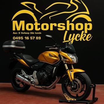 🔥Prachtige Honda CB600 f Hornet 🔥+ 1jaar garantie  beschikbaar voor biedingen