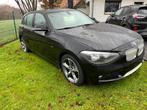 BMW 116d urban, Auto's, Euro 5, Zwart, 4 cilinders, 1600 cc