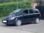 2012 OPEL ZAFIRA 1.7 AIRCO 7PL EURO5, Euro 5, Monovolume, Bedrijf, 5 deurs