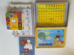 Letterpuzzel en boekjes, Ophalen, Gebruikt