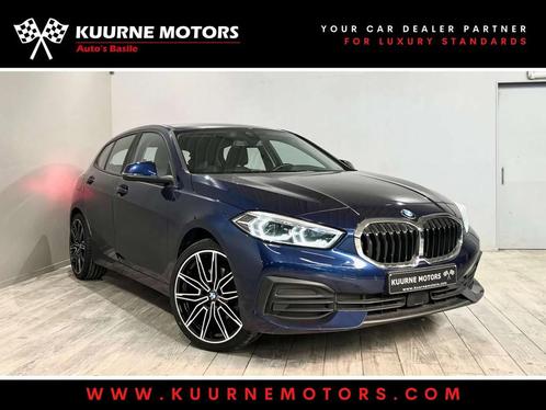BMW 1 Serie 116 dA Alu19"/Leder/Led/Acc/Gps/Pdc/Bt *1j garan, Auto's, BMW, Te koop, 1 Reeks, ABS, Adaptive Cruise Control, Airbags