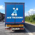 oplegger, Auto's, Vrachtwagens, Particulier, Te koop
