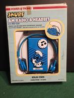 smurf walkman 1983 peyo., Ophalen of Verzenden, Zo goed als nieuw, Gebruiksvoorwerp