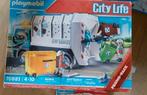 Playmobil: City life vuilniswagen (70885), Kinderen en Baby's, Speelgoed | Playmobil, Ophalen
