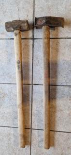 Marteau Polet et marteau 3 kg, Jardin & Terrasse, Outils à main, Enlèvement, Utilisé, Autres types, Polet