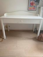 Bureau met bijpassend nachtkastje, Huis en Inrichting, Ophalen, Gebruikt, Bureau
