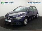 Volkswagen Golf VII Golf 1.6 SCR TDi Trendline (EU6.2), Auto's, Elektrische ramen, 130 g/km, Golf, Zilver of Grijs