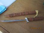 Sabre court thaïlandais de collection., Collections, Objets militaires | Général, Enlèvement