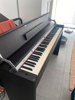 Eagletone piano droit électrique, Musique & Instruments, Noir, Piano, Utilisé, Digital
