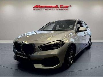 BMW 118 *Automatique*CarPlay*Navigation*Garantie 12 mois* beschikbaar voor biedingen