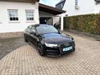 Audi A6 2.0 TDi ultra Sport Edition tr/Leder/opendak/cam., Auto's, 4 deurs, 1800 kg, Gebruikt, 4 cilinders