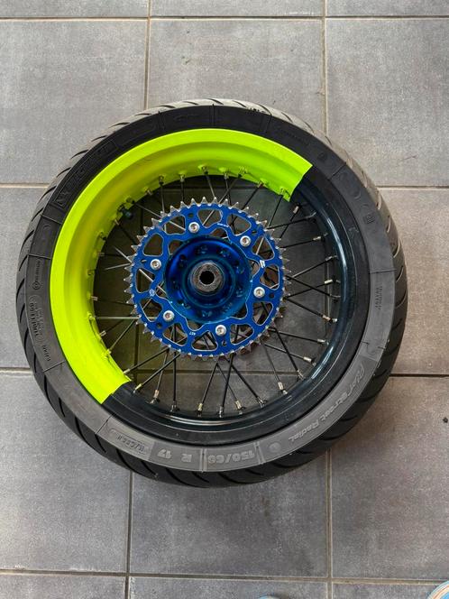 Custom sm setje te koop !, Fietsen en Brommers, Brommers | Crossbrommers, Ophalen