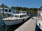 Leuke stalen motorboot ca8,5m lang 2,8m breed, Watersport en Boten, Ophalen, Gebruikt, Staal, Binnenboordmotor