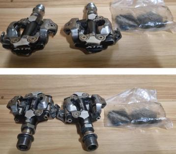 Shimano xtr pedalen beschikbaar voor biedingen