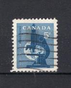 Canada Yt. 303 estampillé 1958, Enlèvement ou Envoi, Affranchi, Amérique du Nord