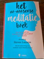 Matthieu Riccard - Het no-nonsense meditatieboek, Boeken, Ophalen of Verzenden, Matthieu Riccard; Steven Laureys