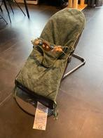 Wipstoel BabyBjörn incl. speelboog en hoes, Ophalen, Zo goed als nieuw, Wipstoel