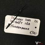 Vw Golf 5 1.6B 2005 5drs 2600001   Hoedenplank, -, -, Enlèvement, Utilisé