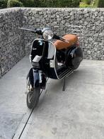 Vespa, Motoren, Scooter, Particulier, 125 cc, 1 cilinder