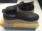 SKECHERS -slip-ins Gowalk - zwart of bruin/ noir ou brun 45, Kleding | Heren, Schoenen, Skechers Slip-ins -Gowalk, Bruin, Ophalen of Verzenden