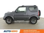 Suzuki Jimny 1.3 Comfort (année de construction 2017), Cuir, Argent ou Gris, Boîte manuelle, Noir