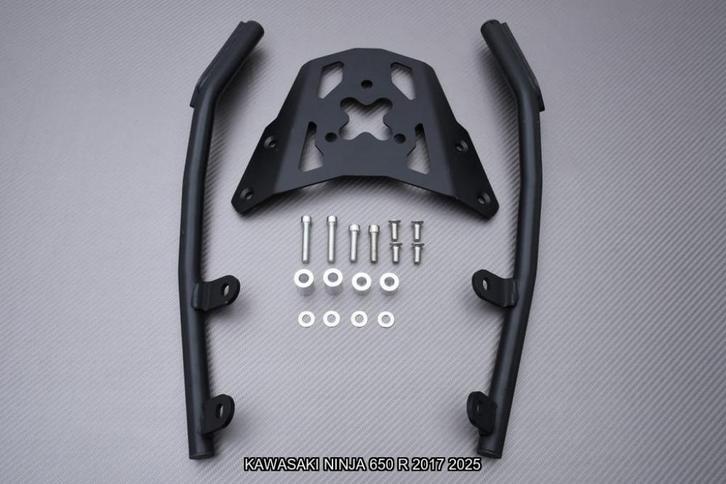 Topkofferdrager Bagagedrager KAWASAKI NINJA 650 R 2017 2025, Motoren, Accessoires | Overige, Nieuw, Ophalen of Verzenden