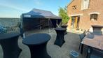 Location tonnelles, Tuin en Terras, Partytenten, Verzenden, Zo goed als nieuw