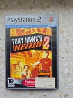 PlayStation 2 Tony Hawk's underground, Games en Spelcomputers, Ophalen, Gebruikt, Overige genres