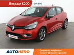 Renault Clio 0.9 Energy Intens (bj 2018), Auto's, Voorwielaandrijving, 898 cc, Gebruikt, Zwart