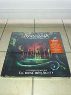 Tobias Sammet's Avantasia – A Paranormal Evening With The Mo, CD & DVD, CD | Hardrock & Metal, Neuf, dans son emballage, Enlèvement ou Envoi