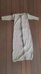 Wit grijs gestreepte babyslaapzak 86/104, Kinderen en Baby's, Ophalen of Verzenden, Slaapzak
