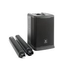 JBL PRX ONE 2000 W - Alles-in-één PA-systeem + transporter, Muziek en Instrumenten, Ophalen, Zo goed als nieuw, 1000 watt of meer