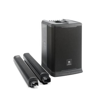 JBL PRX ONE 2000 W - Alles-in-één PA-systeem + transporter beschikbaar voor biedingen