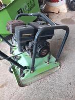 Zipper trilplaat, Ophalen, Gebruikt