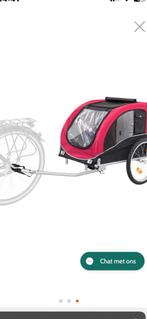 Hondenfietskar /buggy, Dieren en Toebehoren, Ophalen, Zo goed als nieuw