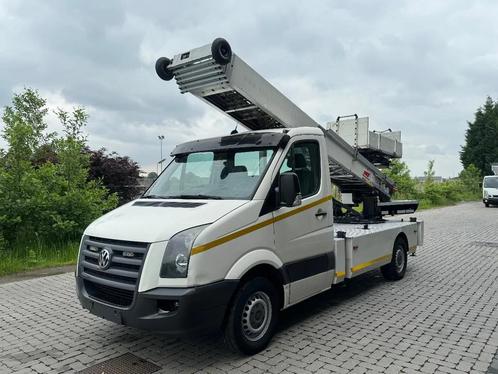 Volkswagen Crafter LIFT 25M, Autos, Camionnettes & Utilitaires, Entreprise, Volkswagen, Autres carburants, Occasion, TVA déductible