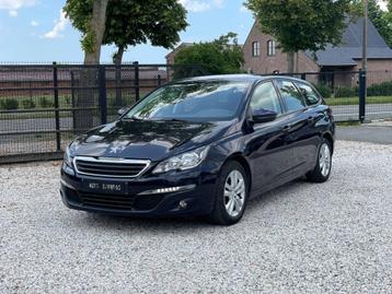 Peugeot 308/1.6Hdi/Clima/Cruise/Navi/Garantie/*** beschikbaar voor biedingen