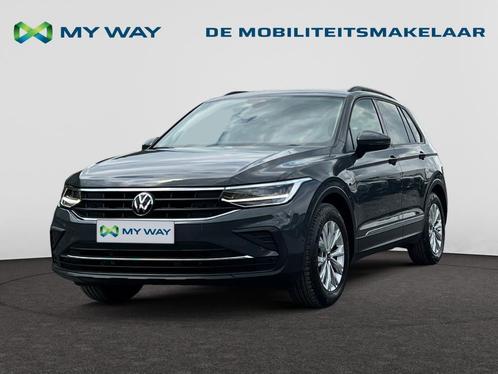 Volkswagen Tiguan Tiguan 1.5 TSI Life OPF DSG (EU6AP), Auto's, Volkswagen, Tiguan, ABS, Airbags, Airconditioning, Boordcomputer