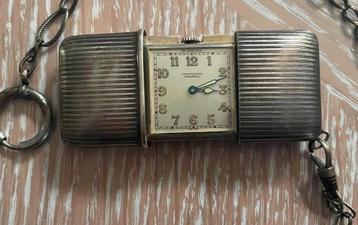 MOVADO horloge van sterling zilver beschikbaar voor biedingen