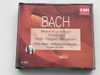 Bach / Ledger Gönnenwein... - Messe en si mineur / Oratorios, Ophalen of Verzenden, Gebruikt, Boxset
