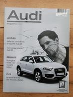 AUDI Magazine, Lot 16 numéros, 2010-2017, voir description, Audi, Comme neuf, Enlèvement ou Envoi, Collectif