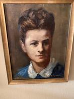 Marthe De Spiegeleir:  1928., Ophalen