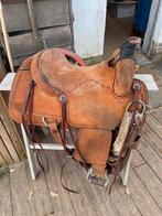 Cactus western zadel te koop, Dieren en Toebehoren, Paarden en Pony's | Zadels, Ophalen, Western